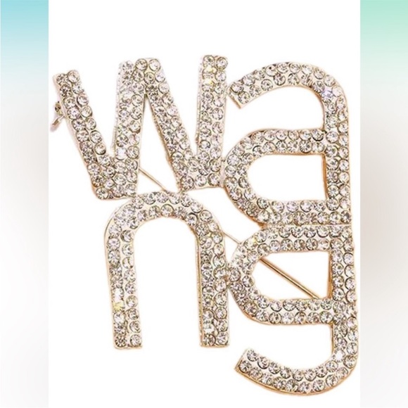 Alexander Wang bling! Prettiest jewelry set - Picture 2 of 4